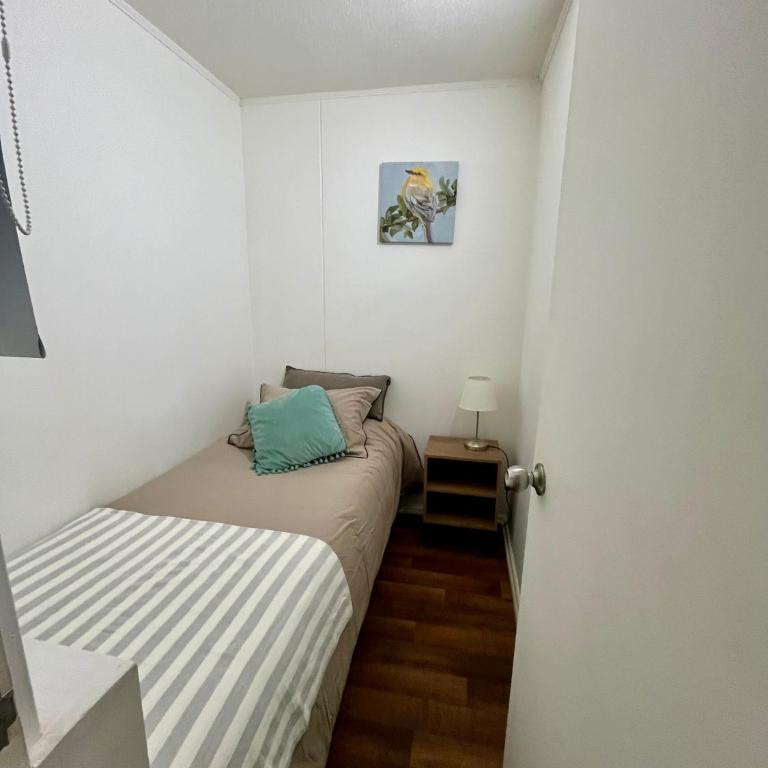 Departamento Mirador al Volcán, Pucón - Three-Bedroom Apartment - 18
