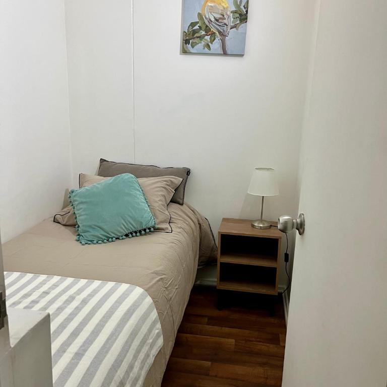 Departamento Mirador al Volcán, Pucón - Three-Bedroom Apartment - 17