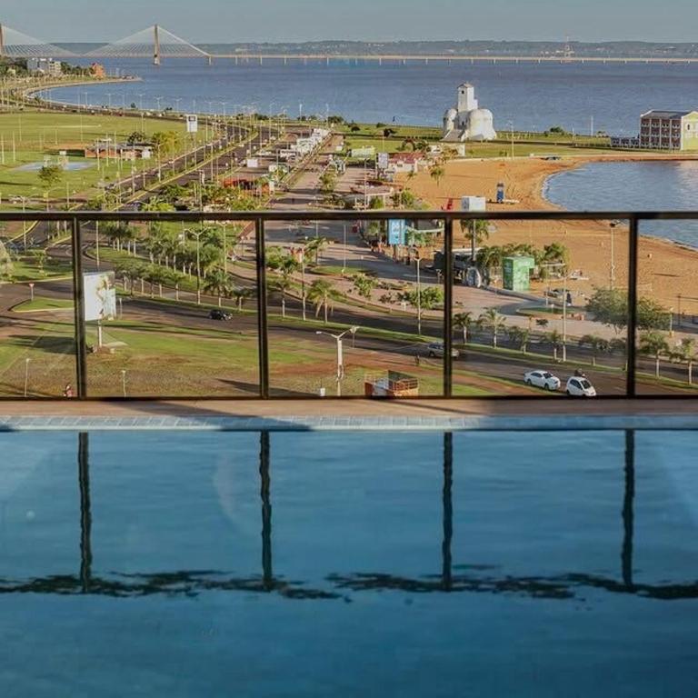 Frente a la Playa San José, Vista Increíble al Río - Apartamento de 2 dormitorios - 1