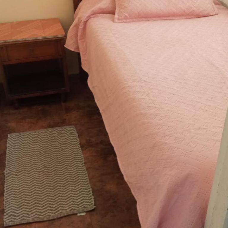 apartamento playa 4 esquinas - Three-Bedroom Apartment with Balcony - 25