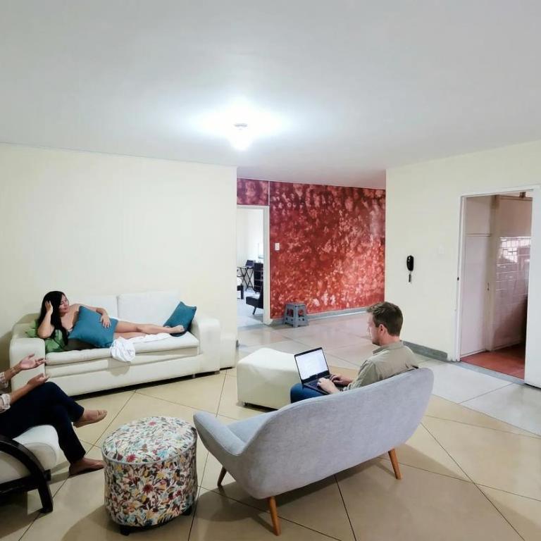 Mom's House Granada Apartamento1 - Apartamento Premier de 4 dormitorios - 35