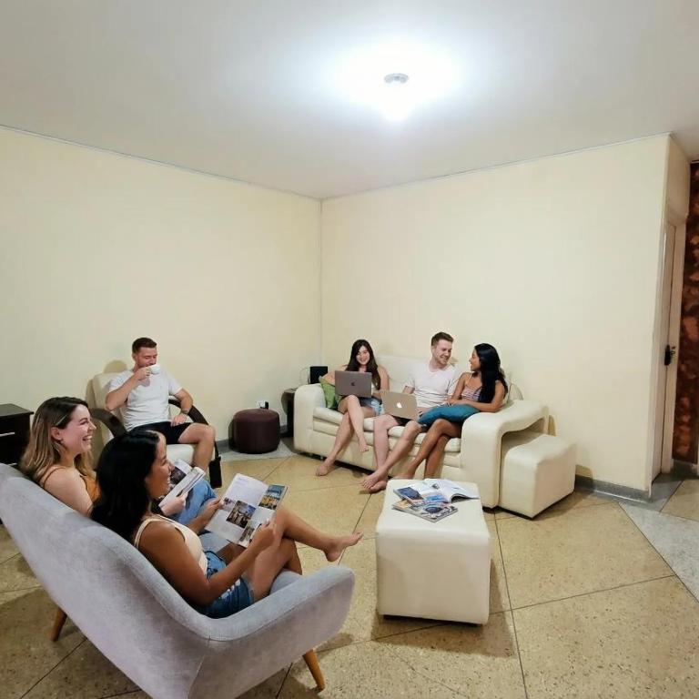 Mom's House Granada Apartamento1 - Apartamento Premier de 4 dormitorios - 40