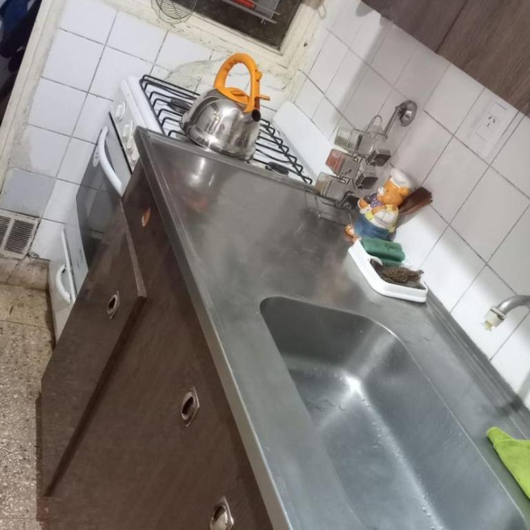 Departamento amoblado Pueyrredon - One-Bedroom Apartment - 20