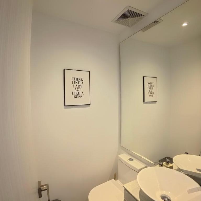 Distrito 90 Torre Suite - Apartamento Deluxe de 1 dormitorio con vistas a la ciudad - 11