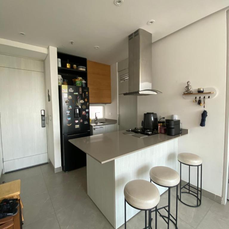 Distrito 90 Torre Suite - Apartamento Deluxe de 1 dormitorio con vistas a la ciudad - 10