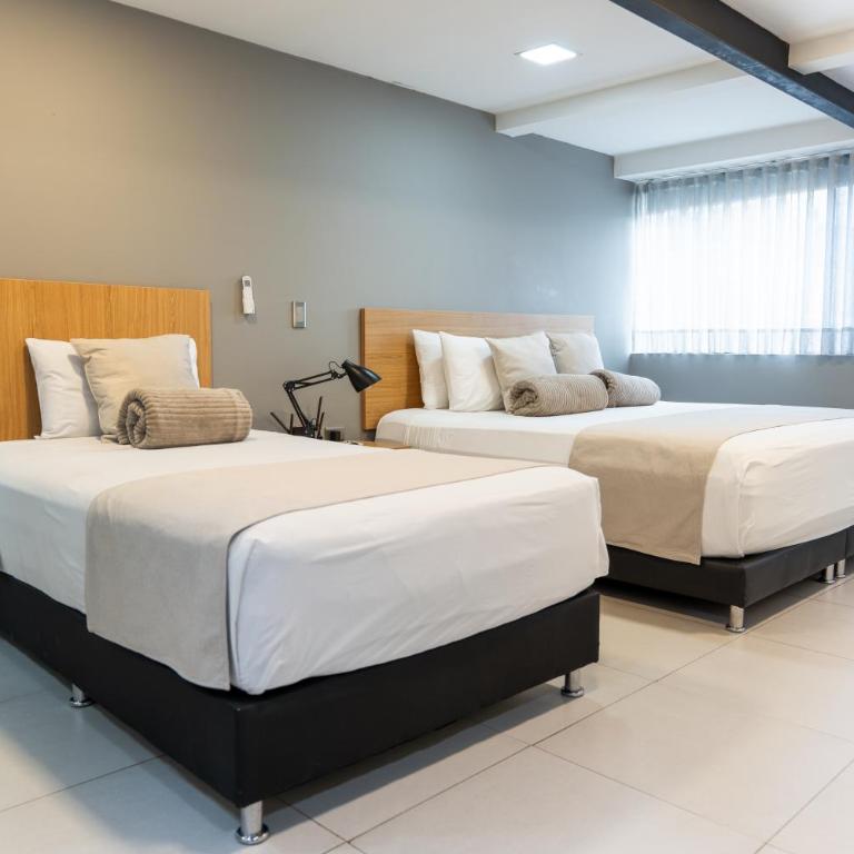Hotel Bambu Milla De Oro - Habitación Triple - 5