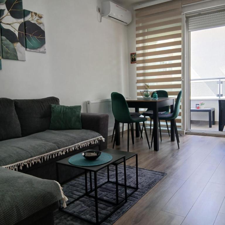 Tri srca - Apartman sa 1 Spavaćom Sobom - 9