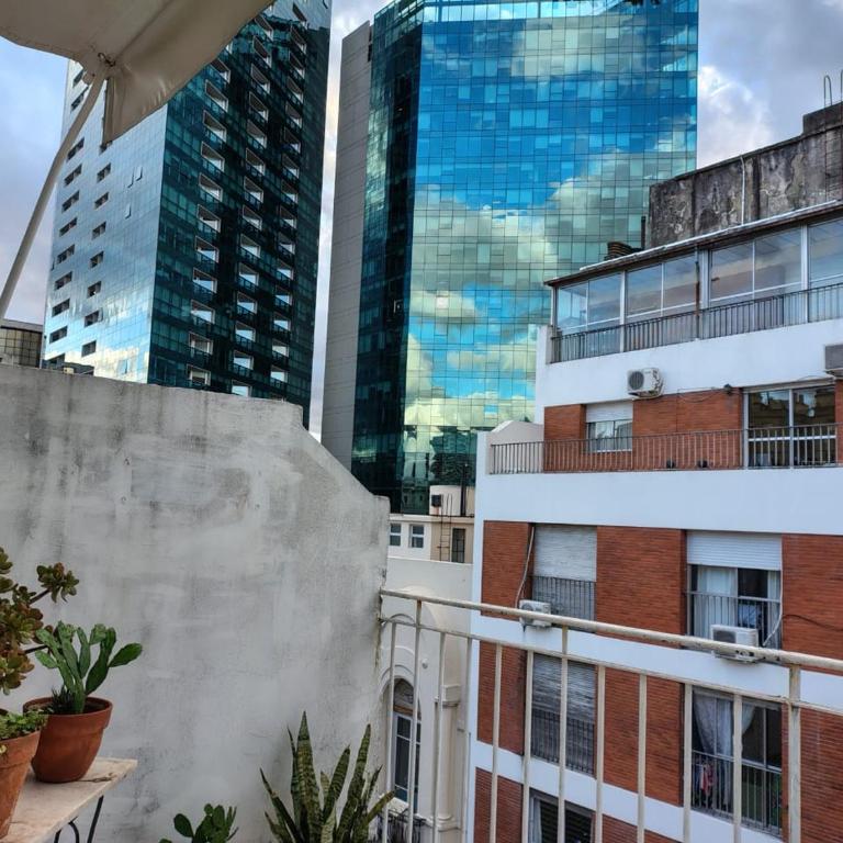 Departamento Céntrico Retiro - Apartamento con balcón - 11