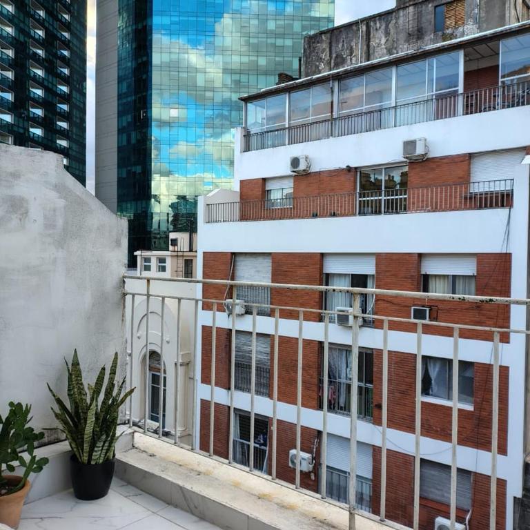 Departamento Céntrico Retiro - Apartamento con balcón - 13