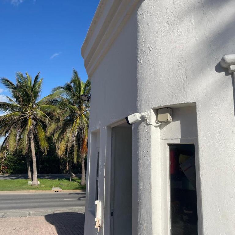 Cancun Beach Escape vista al mar ideal para family - One-Bedroom Apartment - 35