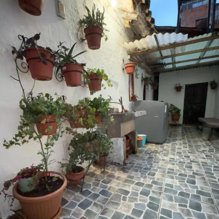 Antuquita's House - Three-Bedroom House - 13