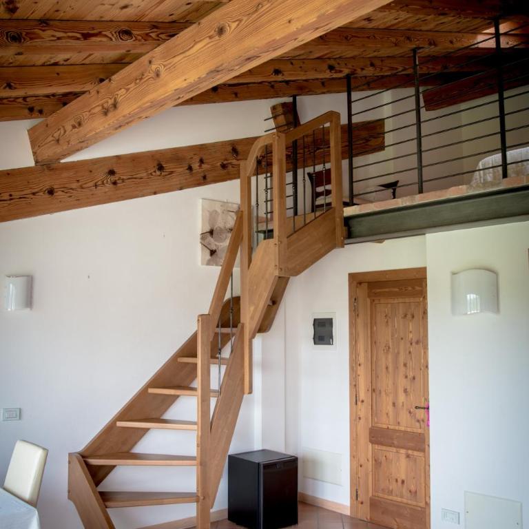 Agriturismo Le Campagnole - Camera Matrimoniale/Doppia con Letti Singoli - 11