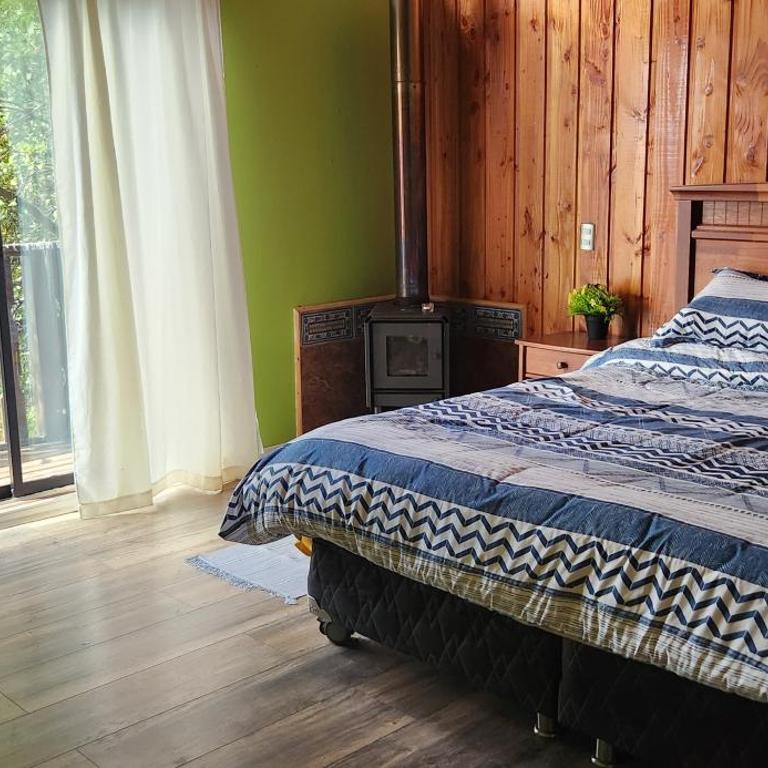 casa caburgua en cerro - Chalet de 3 dormitorios - 3