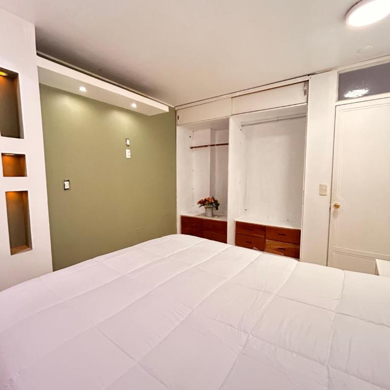 Serendipia House - Habitación con baño compartido - Cama grande - 3