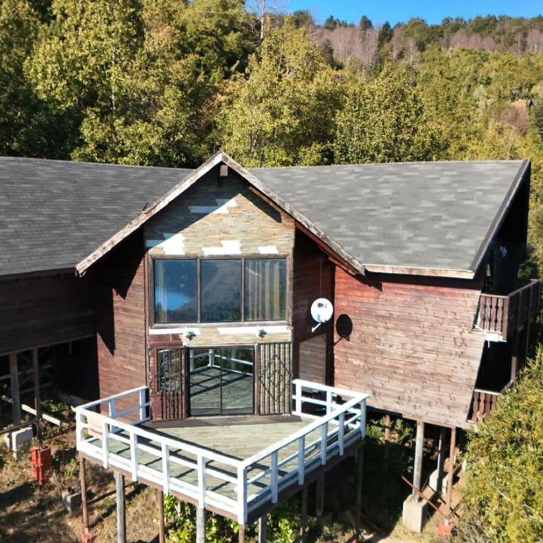 casa caburgua en cerro - Chalet de 3 dormitorios - 13
