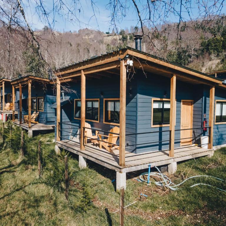Wincarayen Lodge & Cabañas - Two-Bedroom Chalet - 20