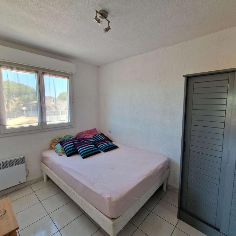 Appartement charmant avec piscine - 2 pers. - FR-1-387-234 - Appartement - 5