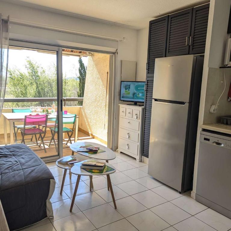 Appartement charmant avec piscine - 2 pers. - FR-1-387-234 - Appartement - 7