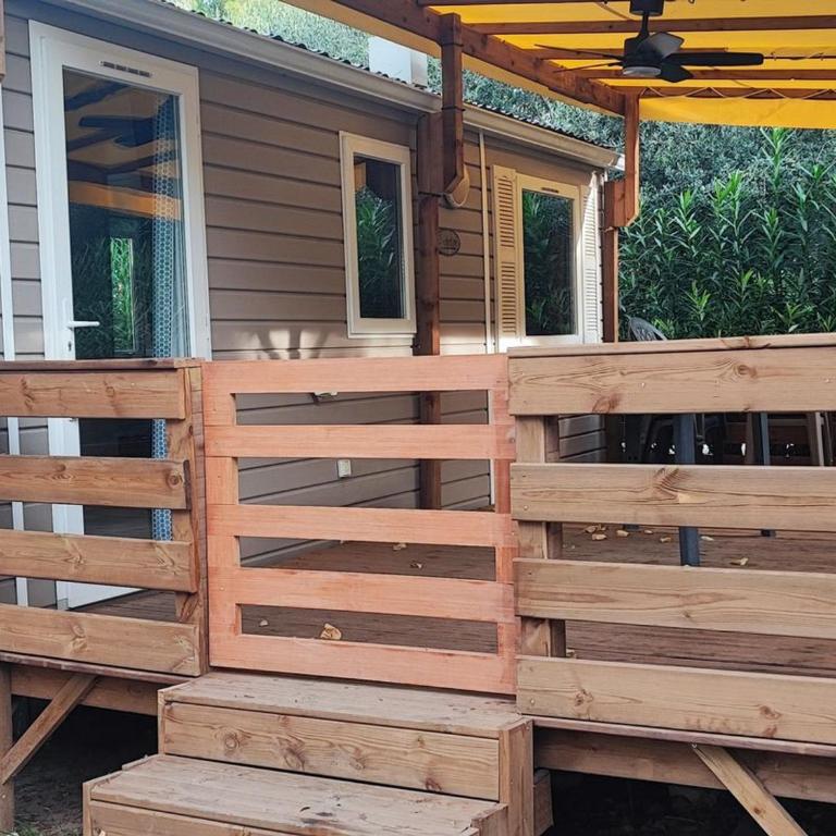 Mobil home climatisé - 5 pers. - API-1-52-2206 - Casa Móvil - 9