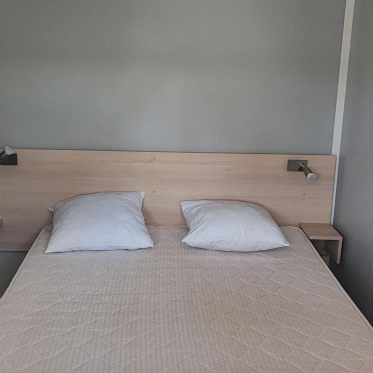 Mobil-home climatisé, animaux OK - 6 pers. - API-1-52-2205 - Mobile Home - 4