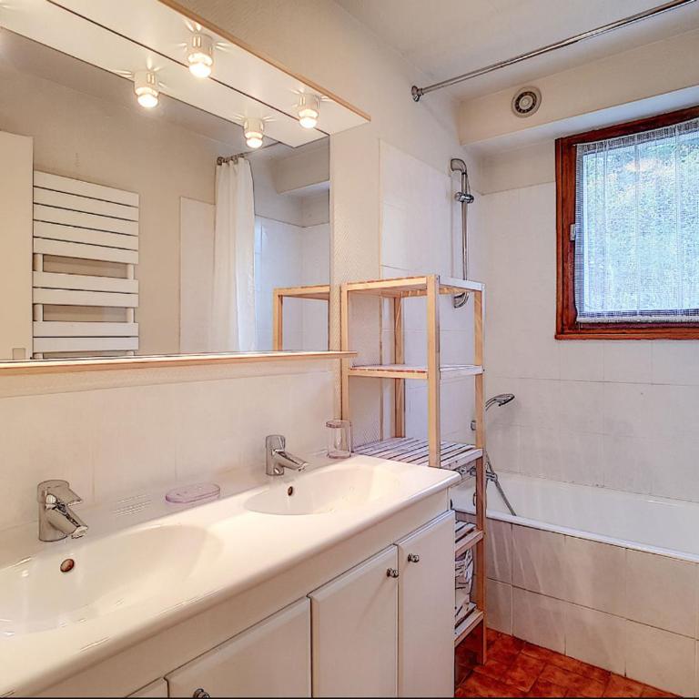 Appartement confortable, terrasse - 6 pers. - FR-1-459-258 - Appartamento - 4