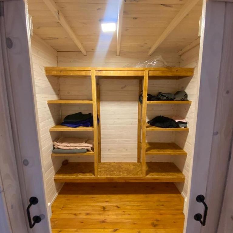 Cabaña del bosque - One-Bedroom House - 4