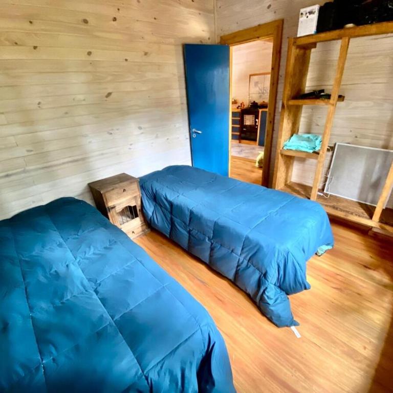 Cabaña del bosque - One-Bedroom House - 5