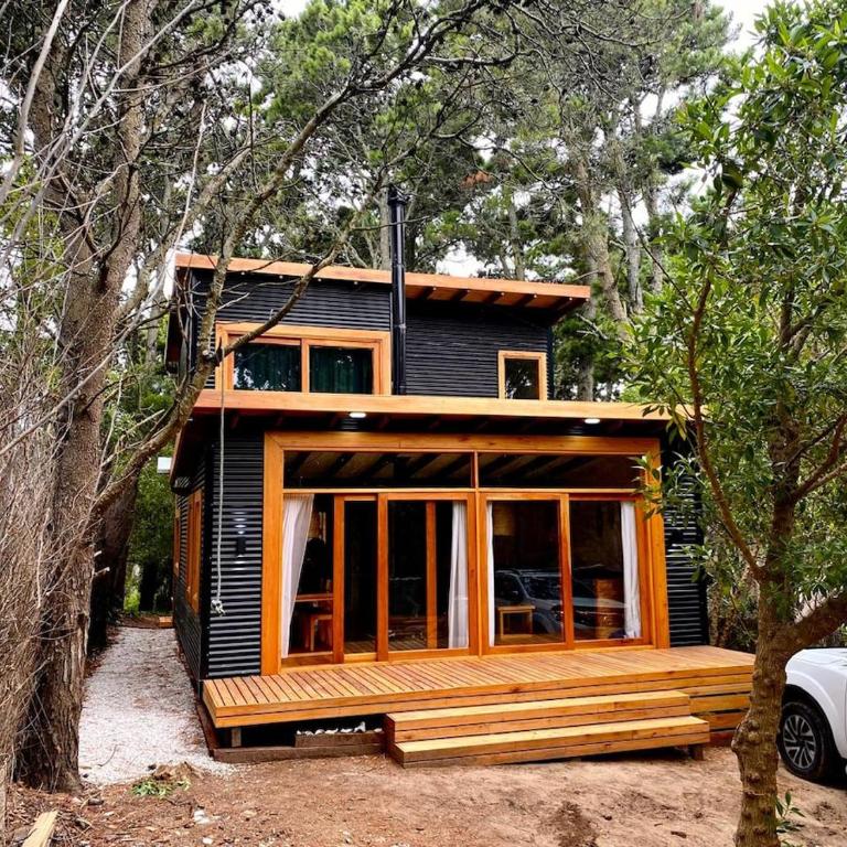 Cabaña del bosque - One-Bedroom House - 11