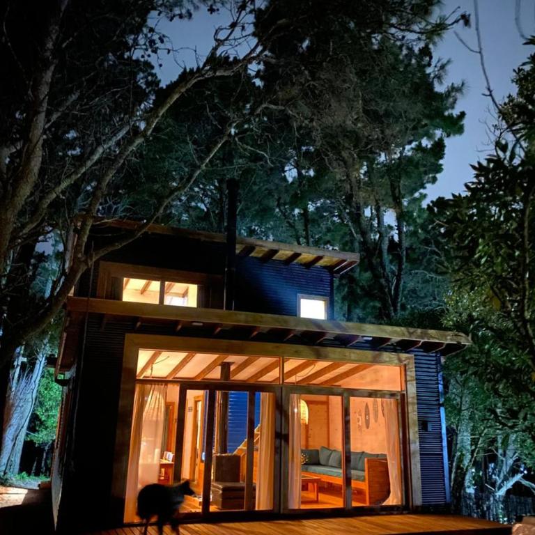 Cabaña del bosque - One-Bedroom House - 12