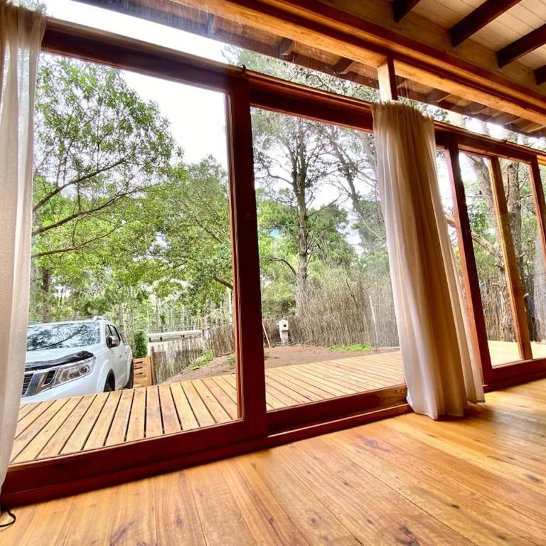 Cabaña del bosque - One-Bedroom House - 13