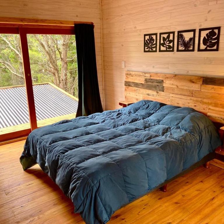 Cabaña del bosque - One-Bedroom House - 19