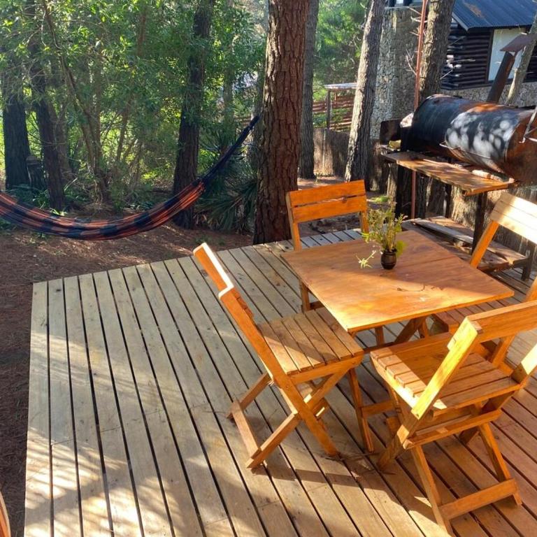 Cabaña del bosque - One-Bedroom House - 20