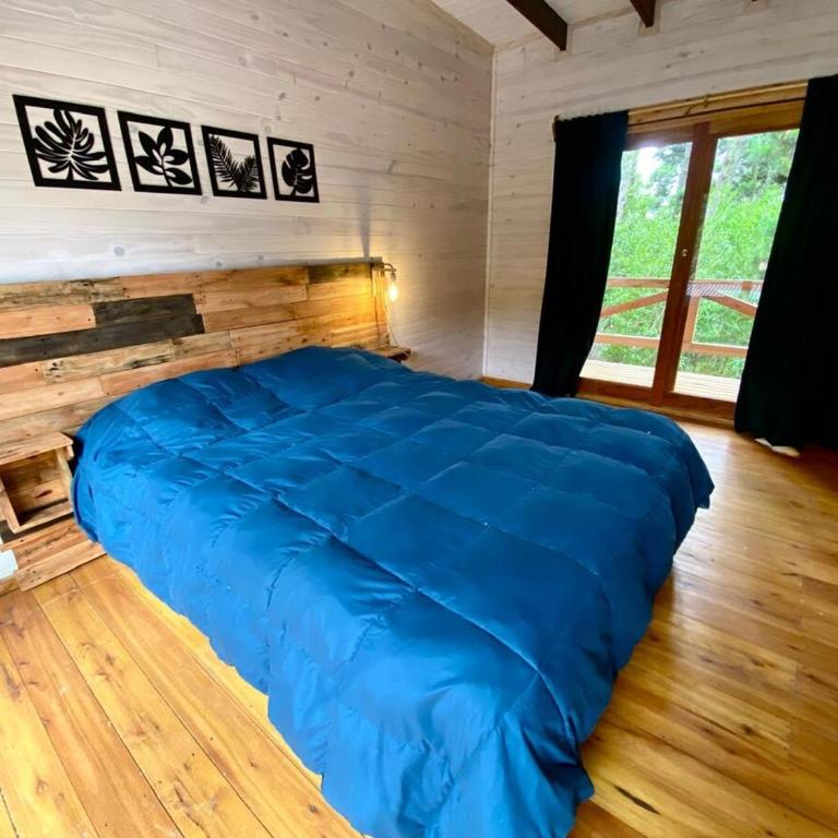 Cabaña del bosque - One-Bedroom House - 21