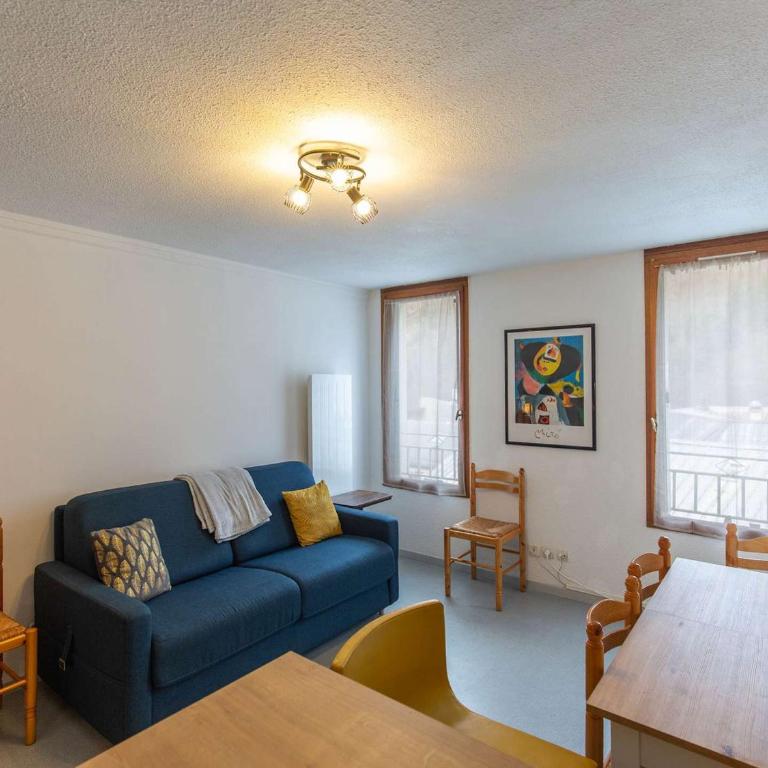 Studio centre Barèges, parking - 6 pers. - FR-1-403-116 - Studio - 1