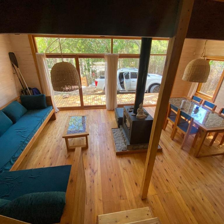 Cabaña del bosque - One-Bedroom House - 24