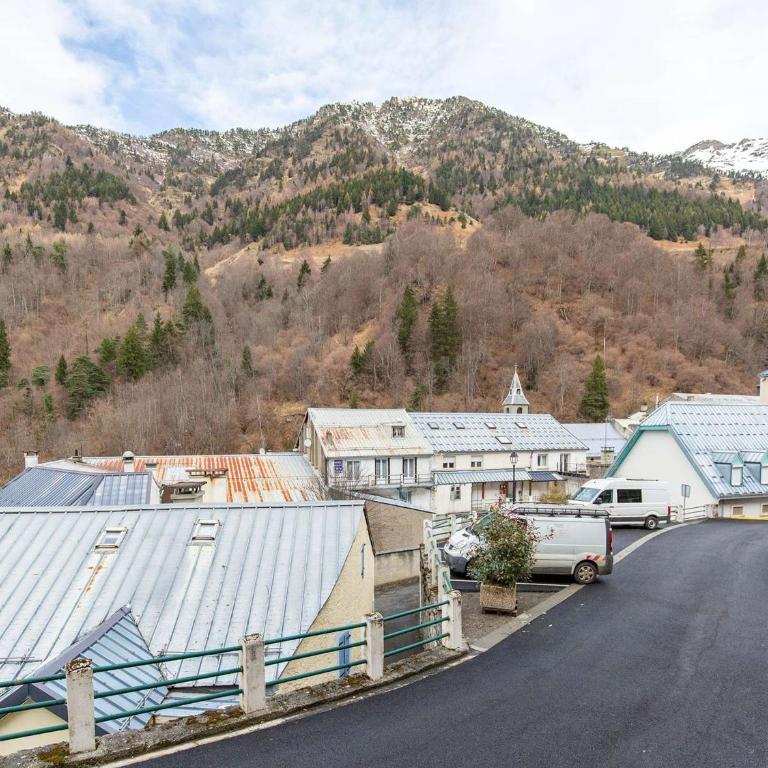 Studio centre Barèges, parking - 6 pers. - FR-1-403-116 - Studio - 7