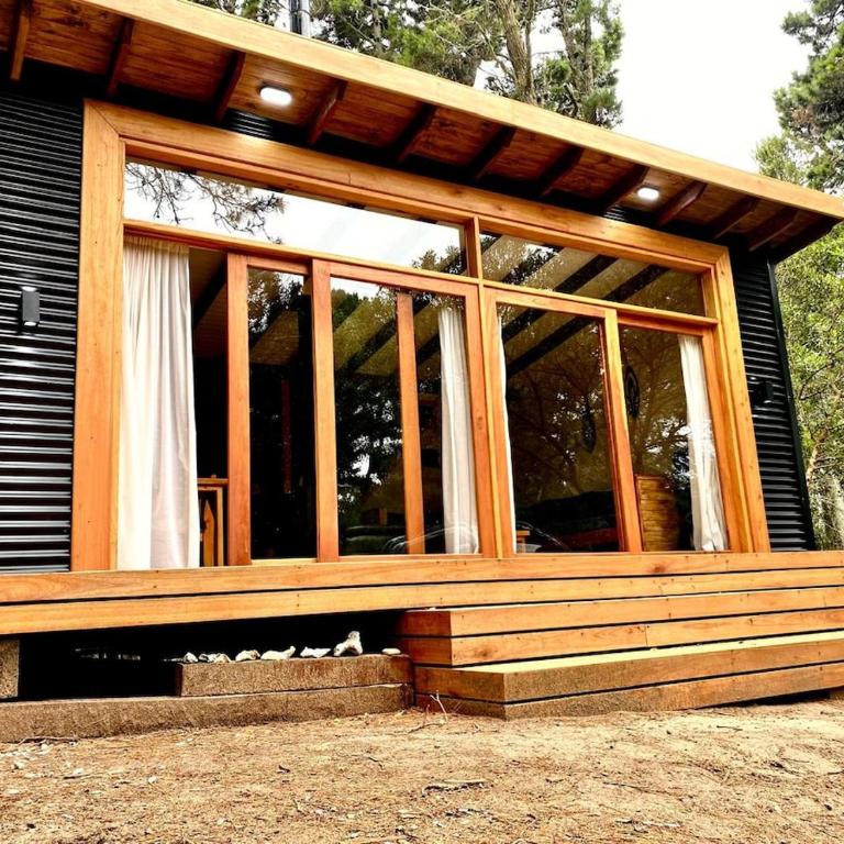 Cabaña del bosque - One-Bedroom House - 27