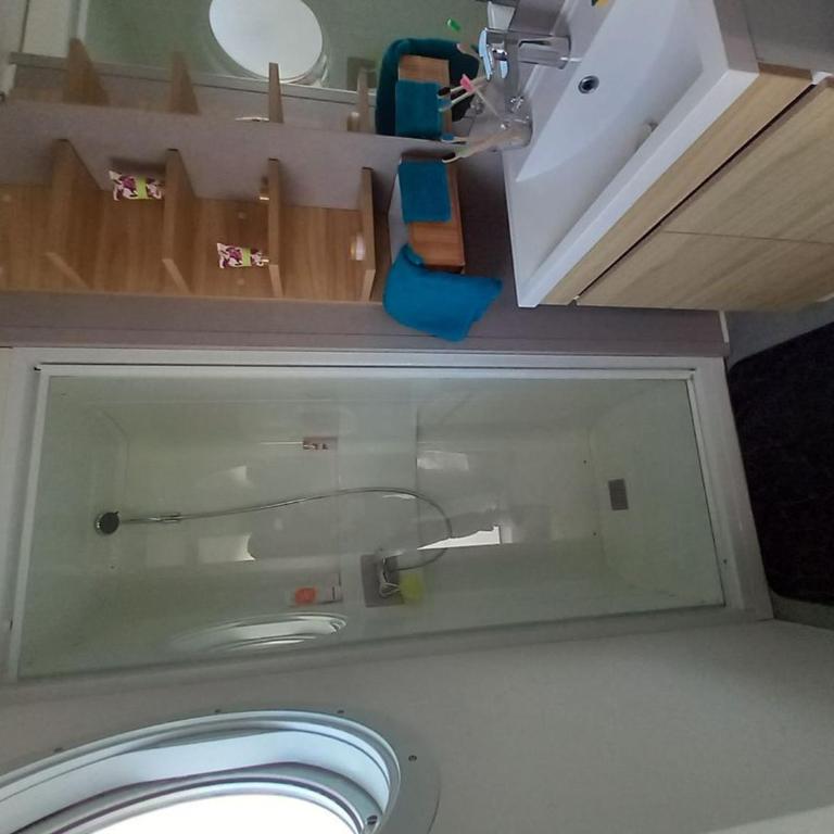 Mobil home avec clim - 6 pers. - API-1-52-2208 - Mobile Home - 10