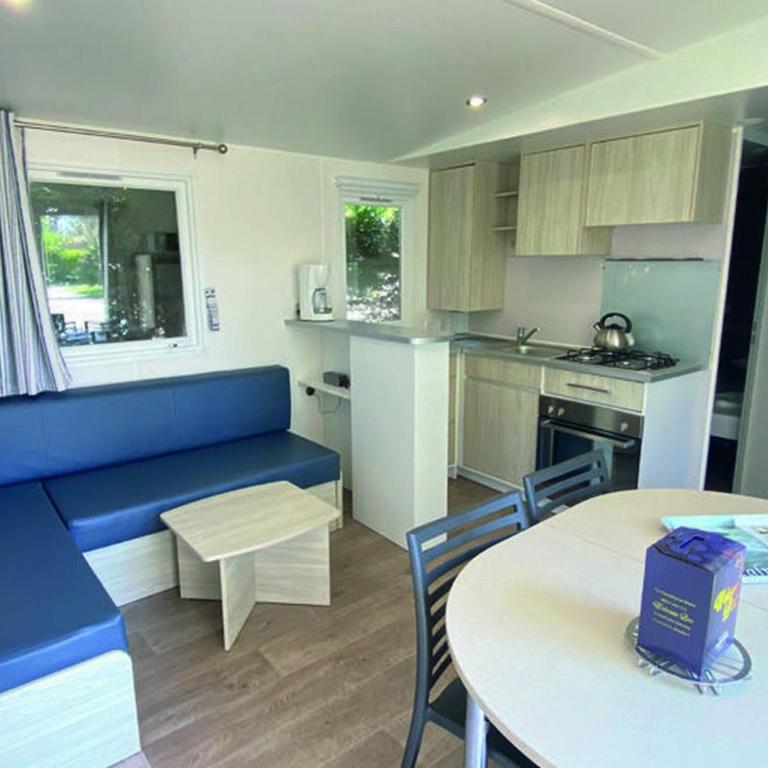 Mobil home avec clim - 6 pers. - API-1-52-2208 - Mobile Home - 20