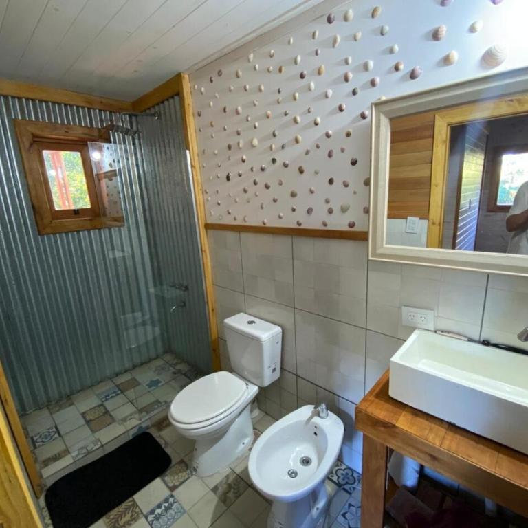 Cabaña del bosque - One-Bedroom House - 32