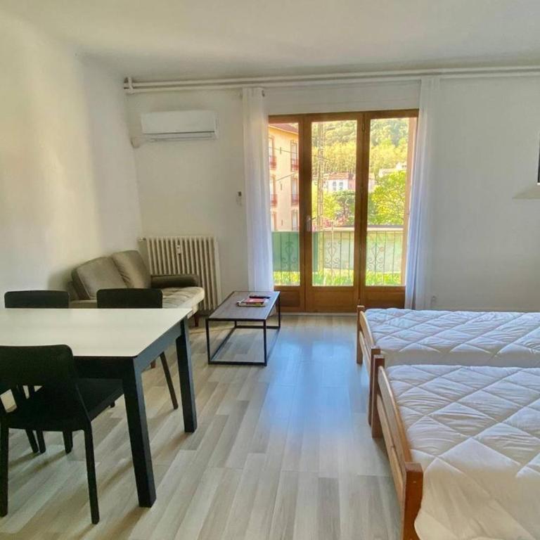 Studio ensoleillé, clim, animaux et parking - 2 pers. - FR-1-703-226 - Studio - 4