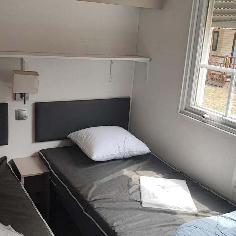 Mobil home confortable, clim - 6 pers. - API-1-52-2207 - Mobilheim - 3