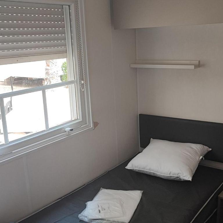 Mobil home confortable, clim - 6 pers. - API-1-52-2207 - Mobilheim - 5