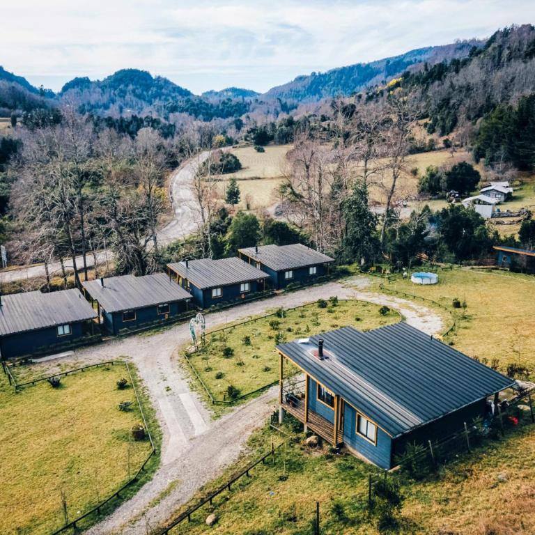 Wincarayen Lodge & Cabañas - Two-Bedroom Chalet - 23