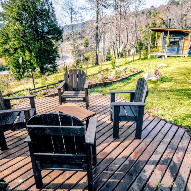 Wincarayen Lodge & Cabañas - Two-Bedroom Chalet - 10