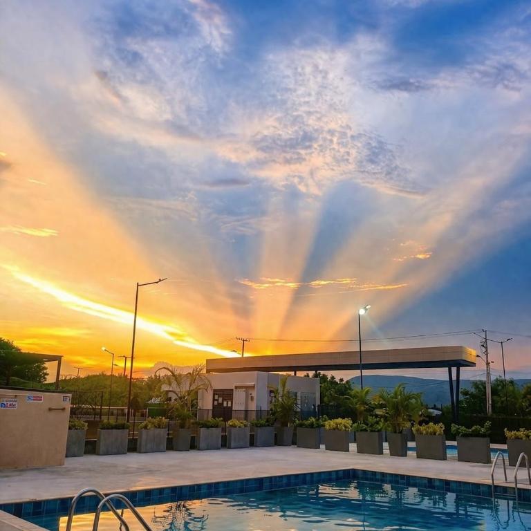 Hermoso Apto Ricaurte Girardot Cerca a Peñalisa - Two-Bedroom Apartment - 2