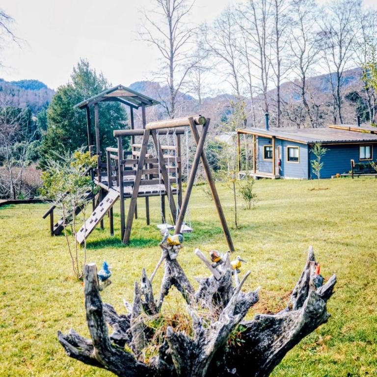 Wincarayen Lodge & Cabañas - Two-Bedroom Chalet - 9