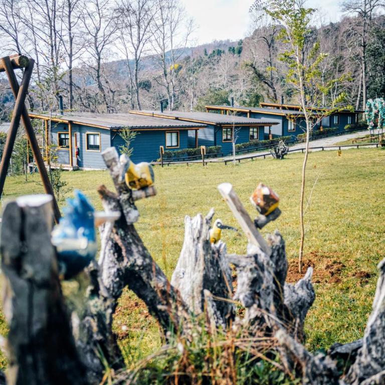 Wincarayen Lodge & Cabañas - Two-Bedroom Chalet - 8