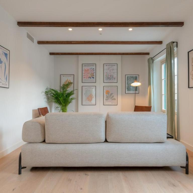Penthouses in Plaza de la Merced - Apartamento - 7
