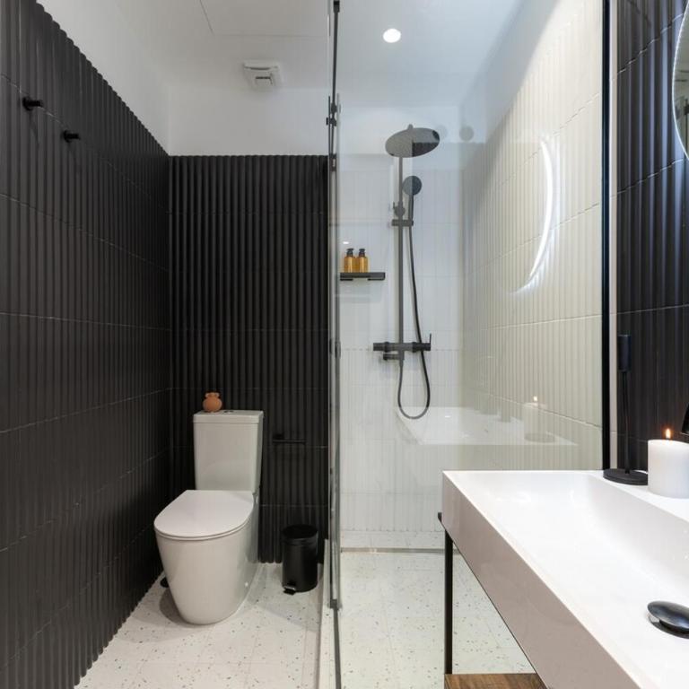 Penthouses in Plaza de la Merced - Apartamento - 44